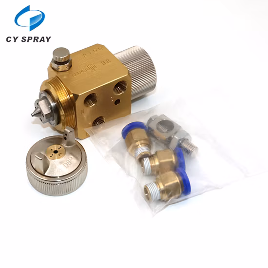 Heißer Verkauf Luft Farbspritzpistole Lvmp RP H