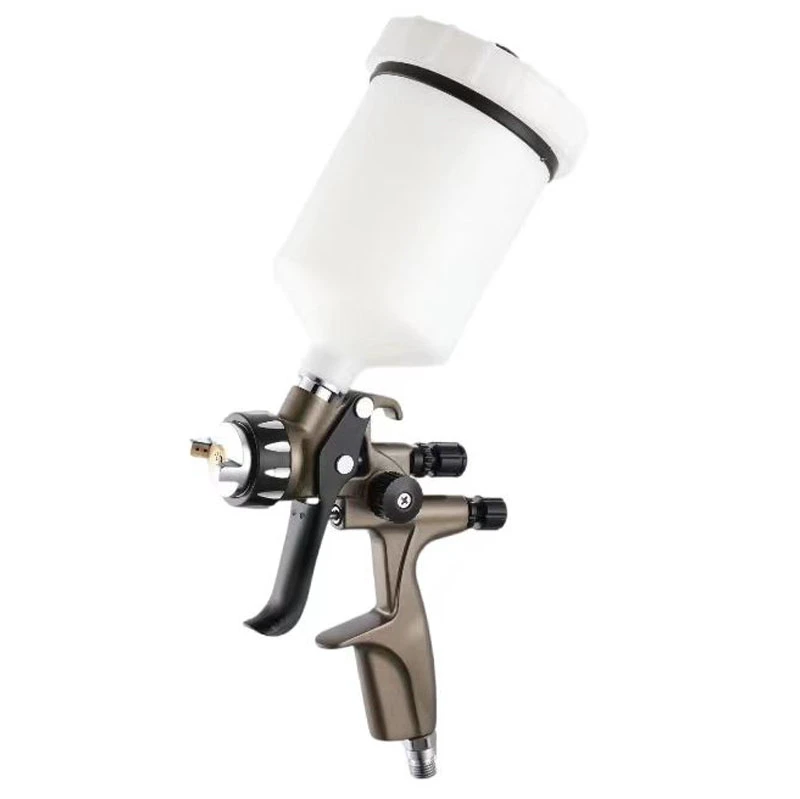 Auto Paint Spray Gun Refinish