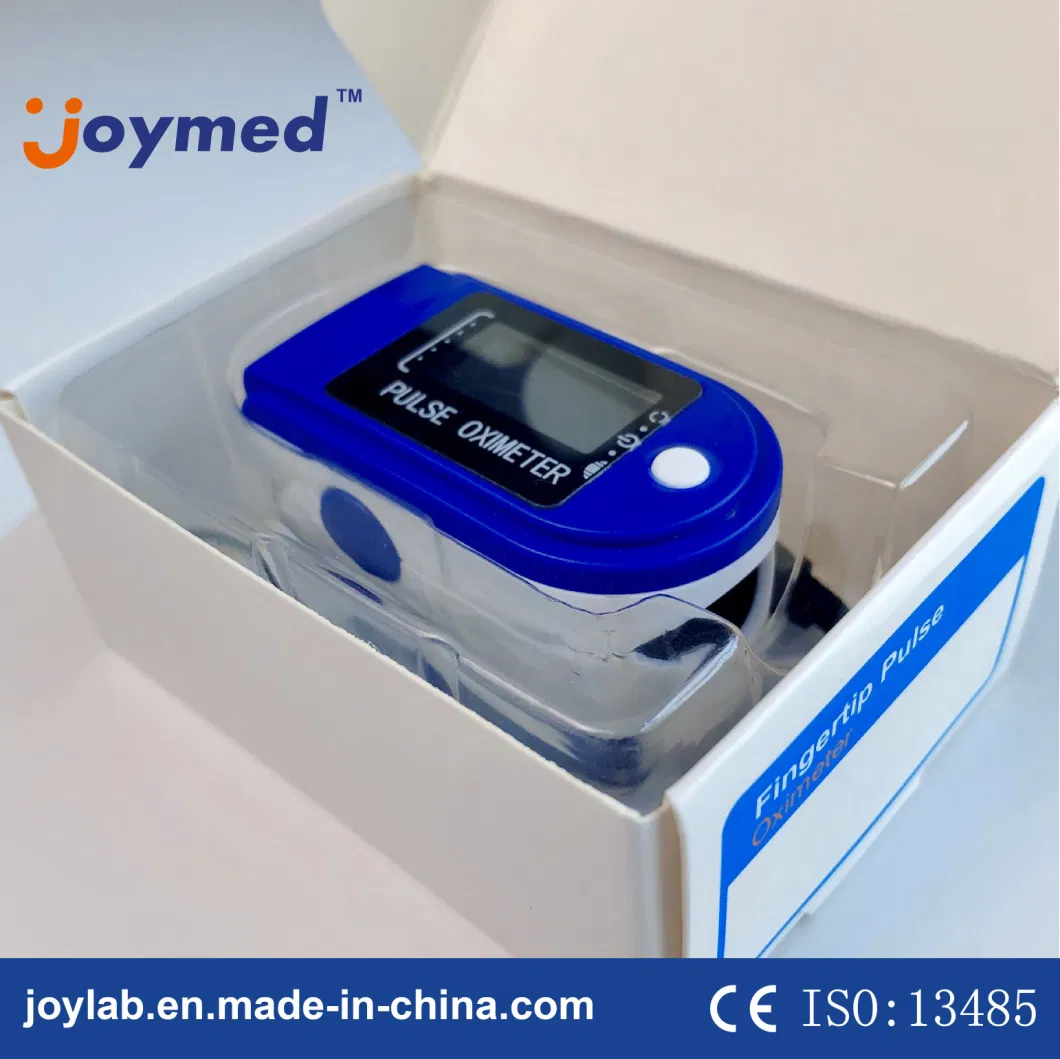 Factory Direct TFT Digital Screen Fingertip Pulse Oximet Blood Oxygen Meter Measurements Pulse Pulse Oximeter