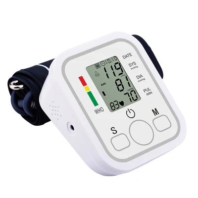 Elektronisches Blutdruckmessgerät, tragbares Arm-Blutdruck-Pulsmessgerät